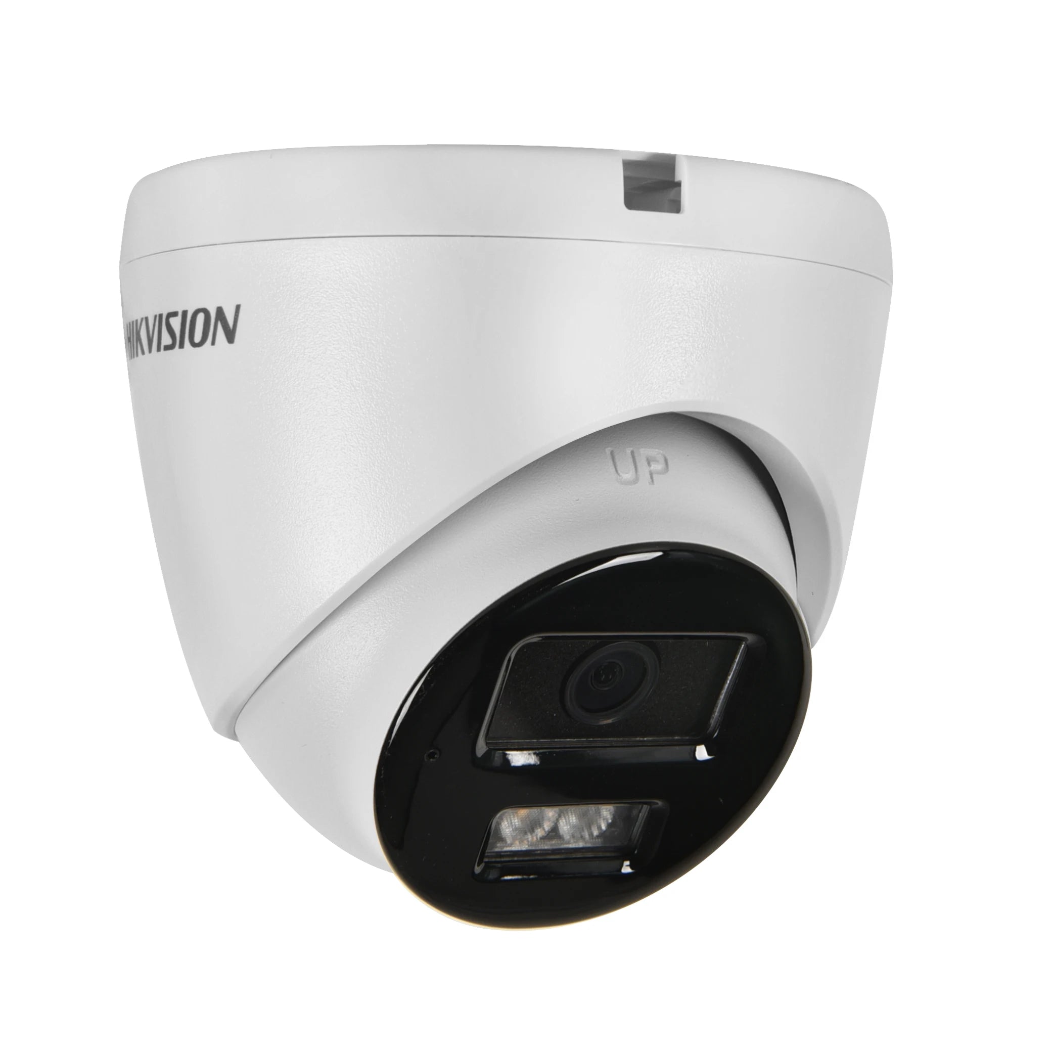 Hikvision 8MP IP Camera, Built-in Mic Dual-Light 4K Smart Camera