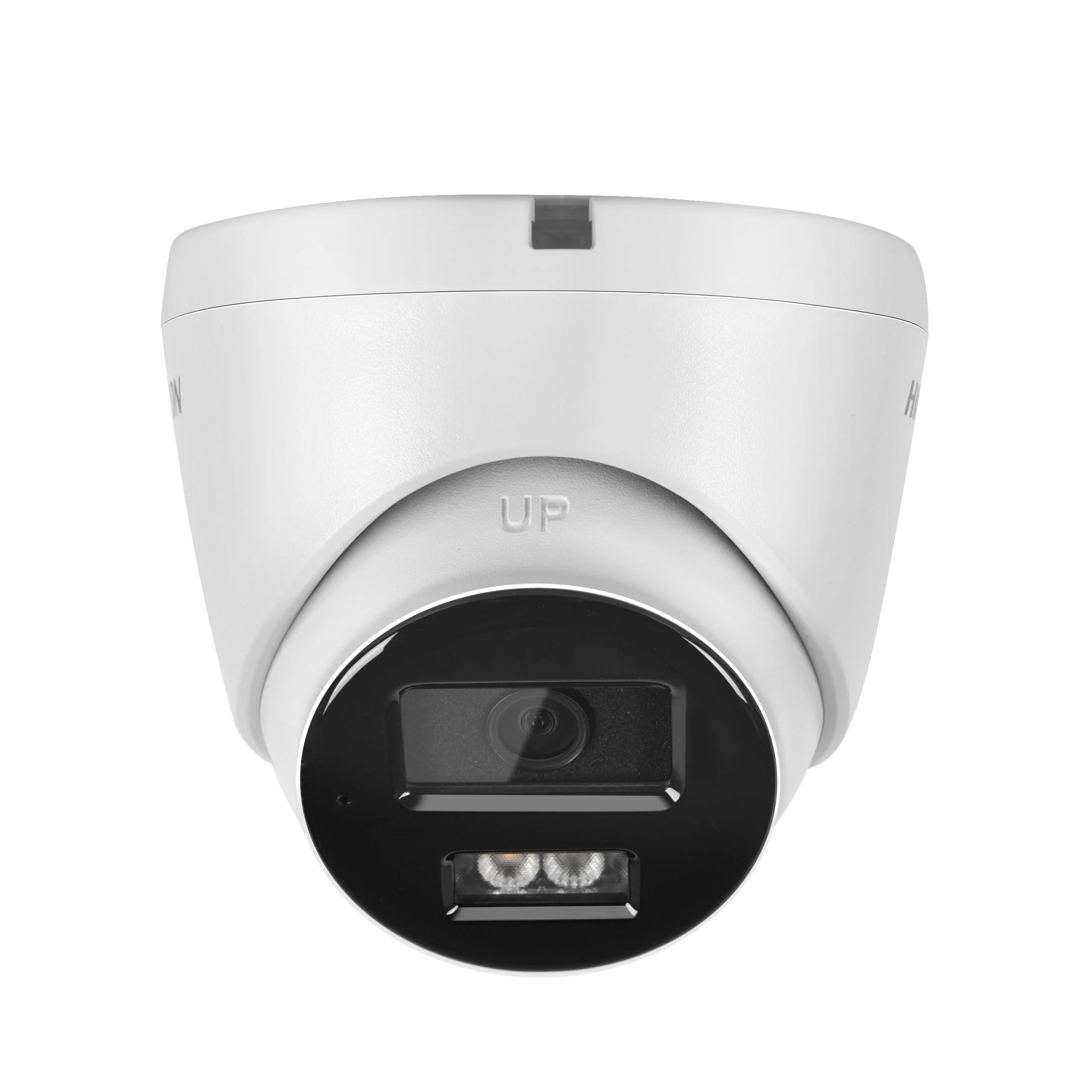 Hikvision 8MP IP Camera, Built-in Mic Dual-Light 4K Smart Camera